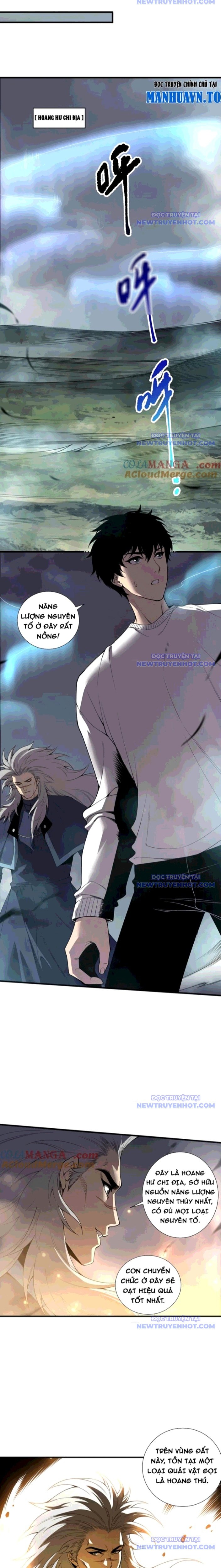 Thảm Họa Tử Linh Sư: Chapter 164