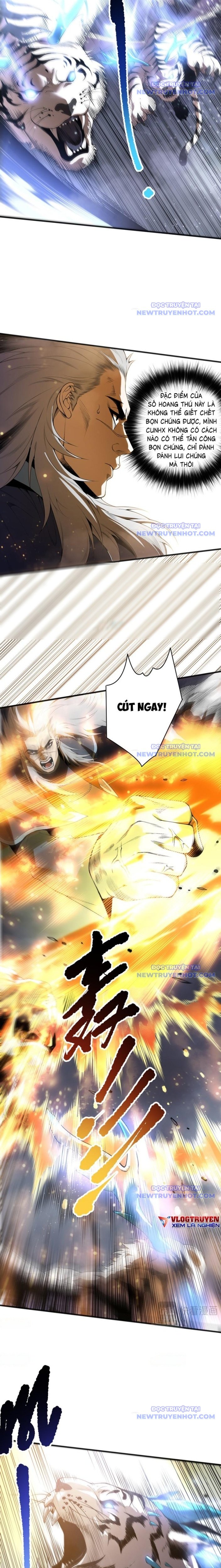 Thảm Họa Tử Linh Sư: Chapter 165