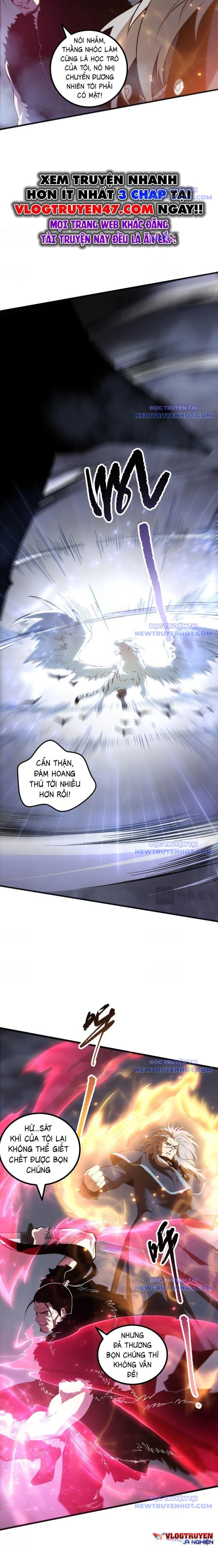 Thảm Họa Tử Linh Sư: Chapter 165