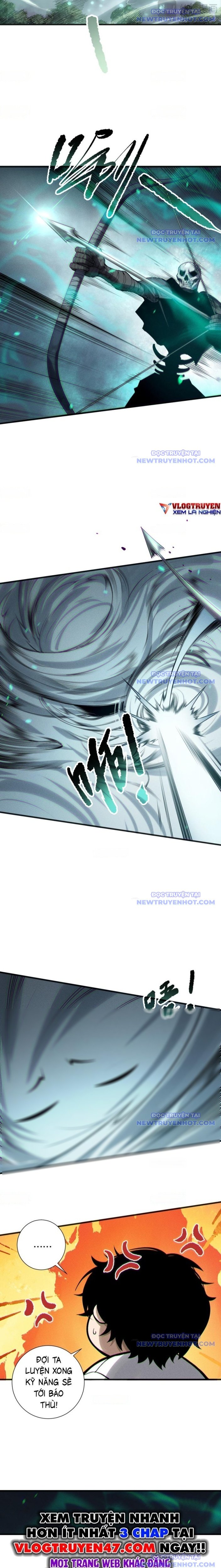 Thảm Họa Tử Linh Sư: Chapter 166