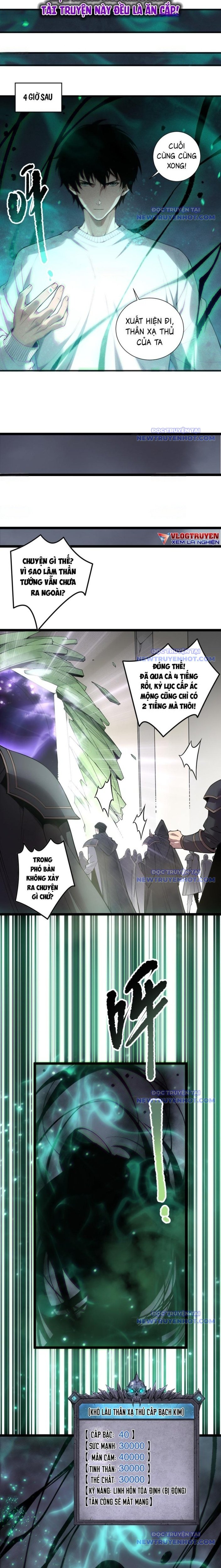 Thảm Họa Tử Linh Sư: Chapter 166