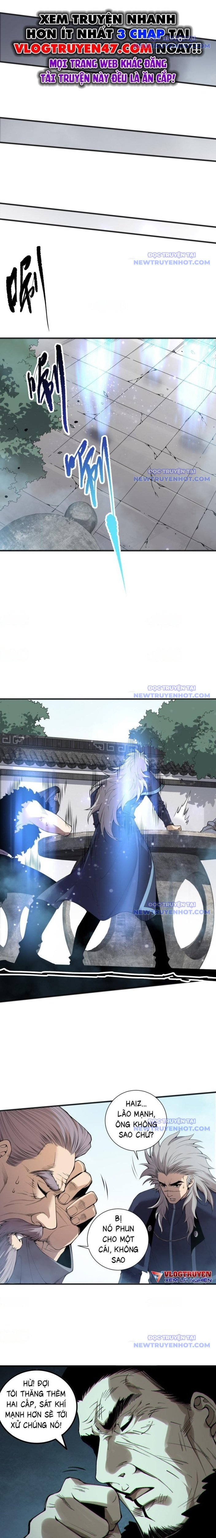 Thảm Họa Tử Linh Sư: Chapter 166
