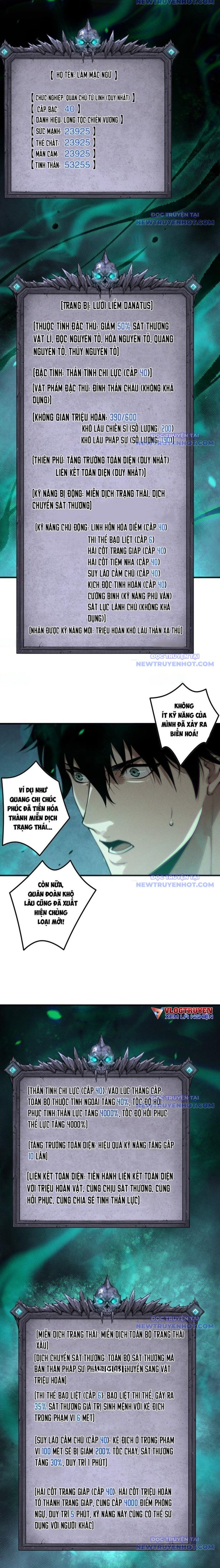 Thảm Họa Tử Linh Sư: Chapter 166