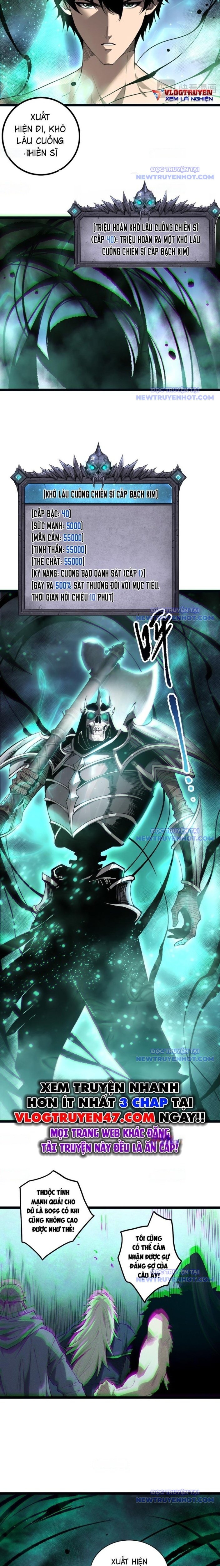 Thảm Họa Tử Linh Sư: Chapter 166