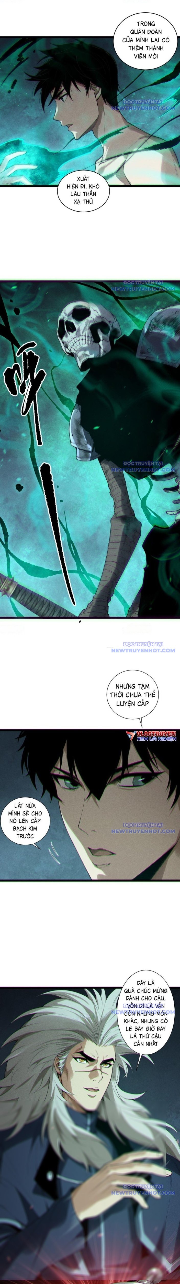 Thảm Họa Tử Linh Sư: Chapter 166