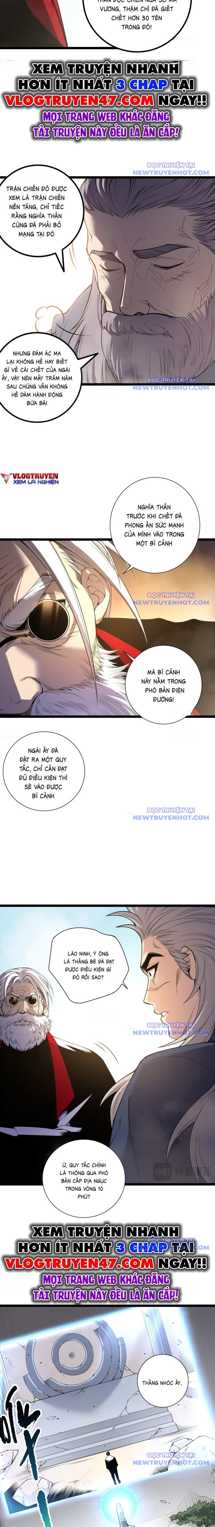 Thảm Họa Tử Linh Sư: Chapter 168