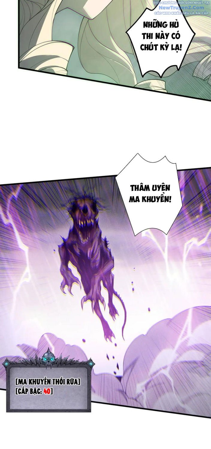 Thảm Họa Tử Linh Sư: Chapter 180