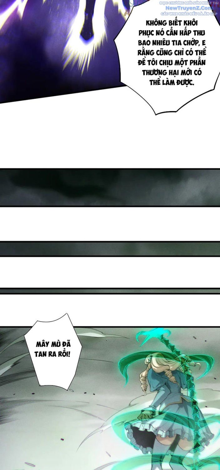 Thảm Họa Tử Linh Sư: Chapter 180