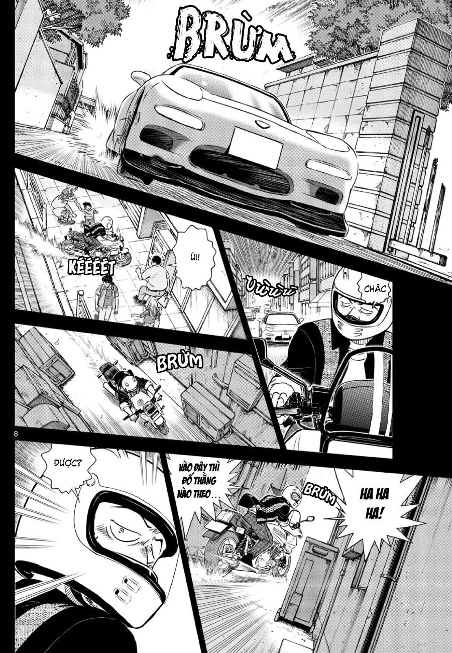 Thám Tử Conan: Chapter 1136