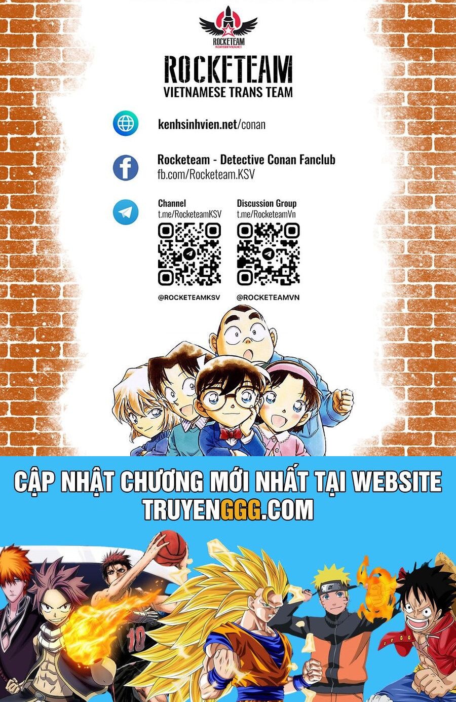 Thám Tử Conan: Chapter 1141