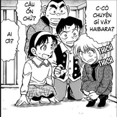 Thám Tử Conan: Chapter 1144