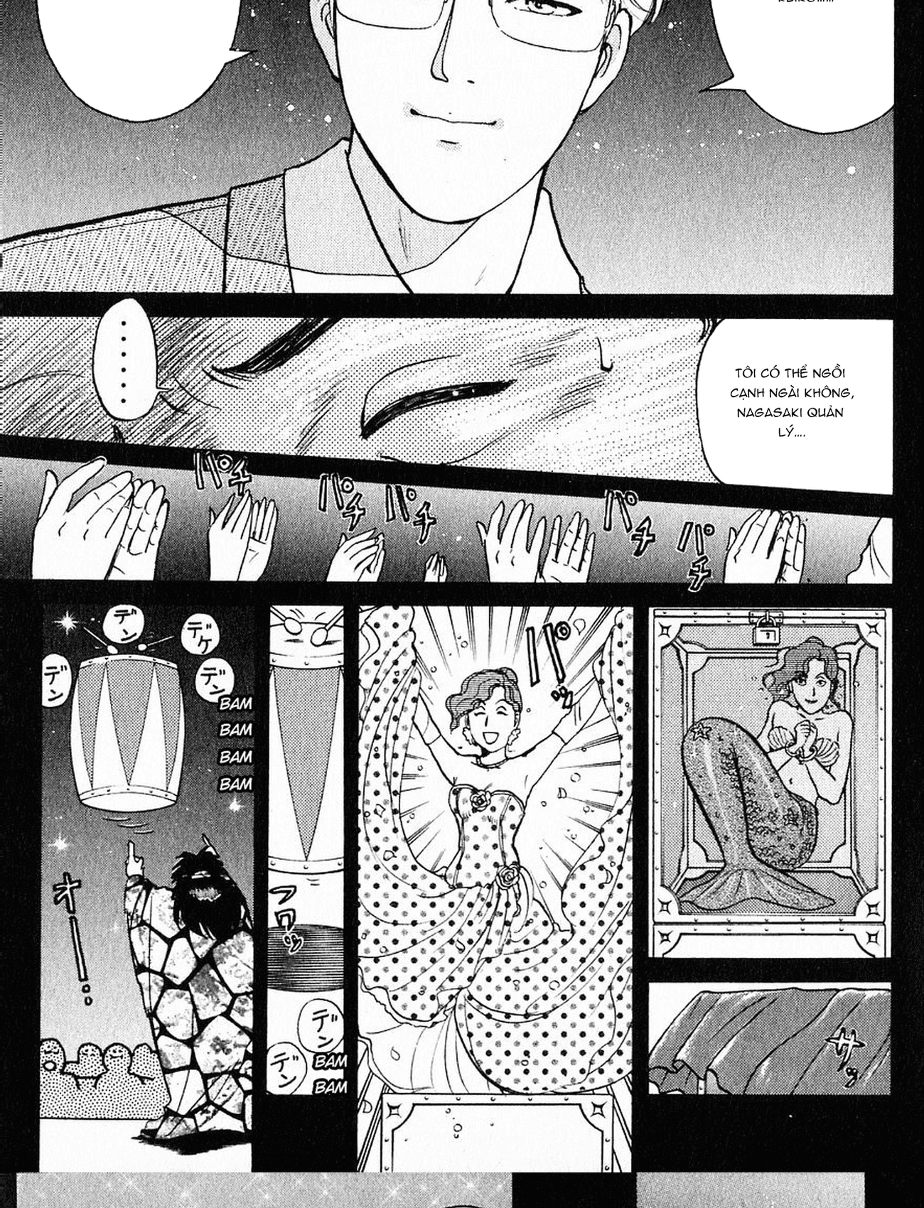 Thám tử Kindaichi - Case Files: Chapter 163