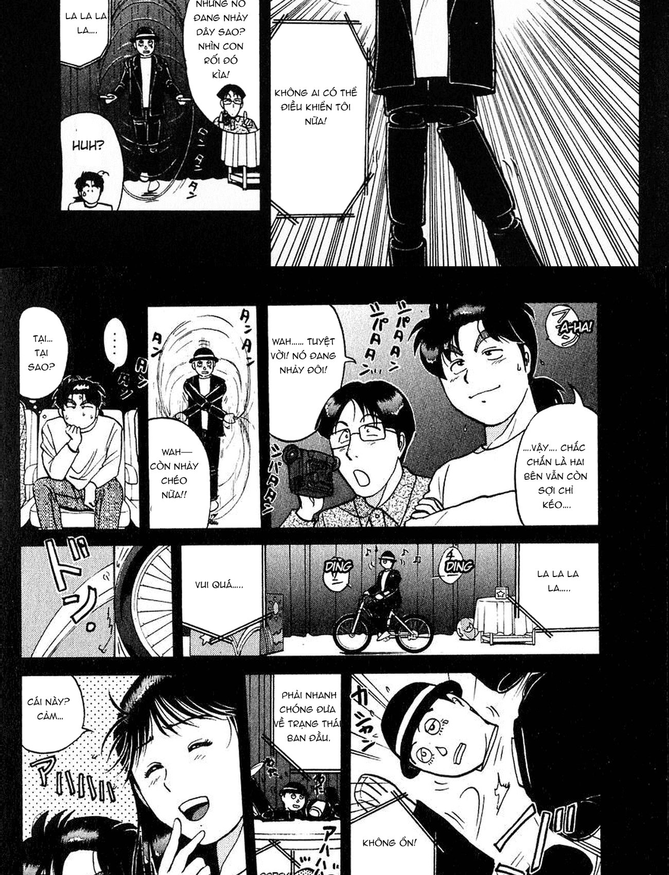 Thám tử Kindaichi - Case Files: Chapter 163