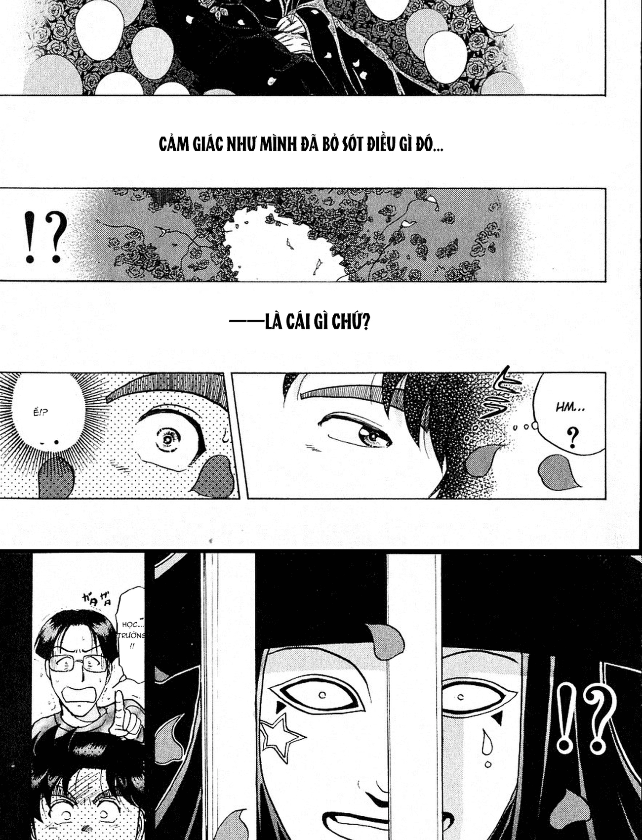 Thám tử Kindaichi - Case Files: Chapter 164