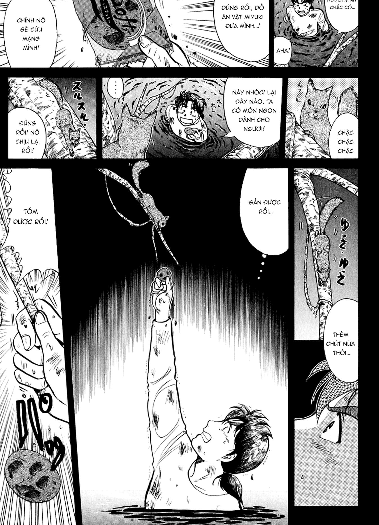Thám tử Kindaichi - Case Files: Chapter 165
