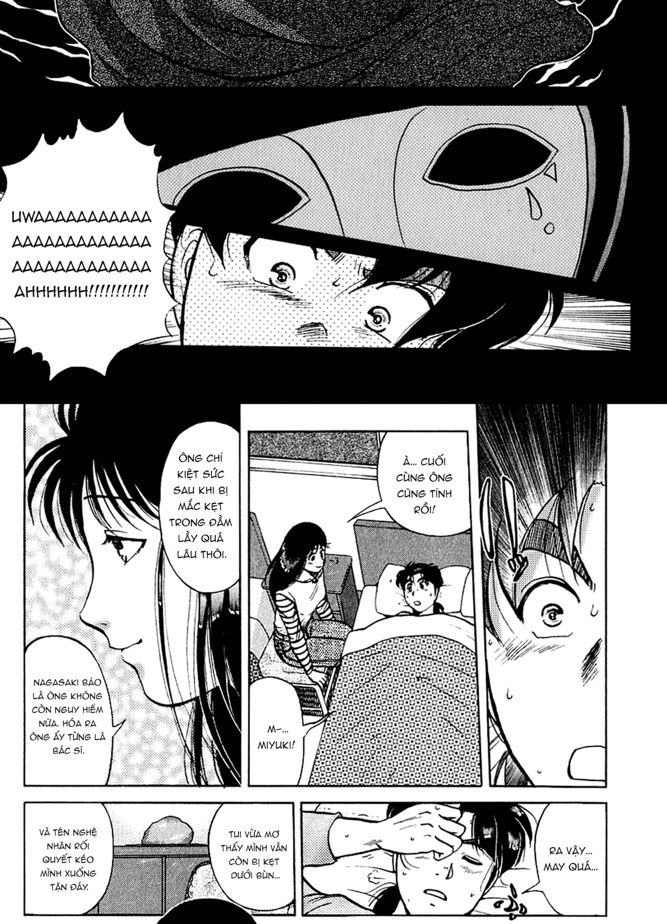 Thám tử Kindaichi - Case Files: Chapter 165