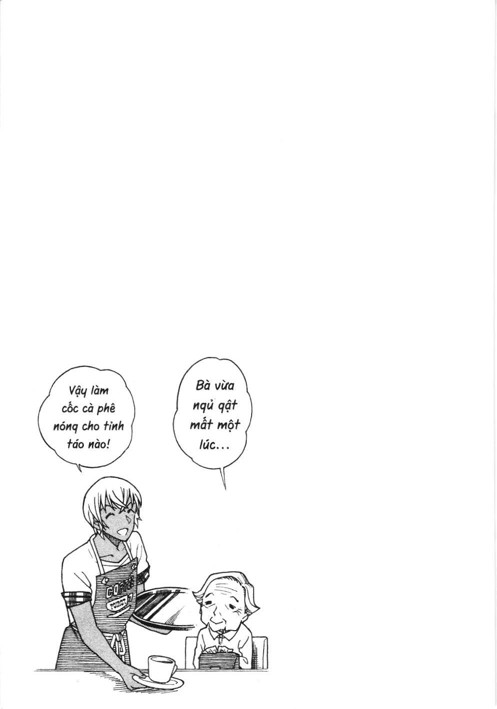 Thám tử lừng danh Conan - Giờ trà của Zero (NXB Kim Đồng): Chapter 13