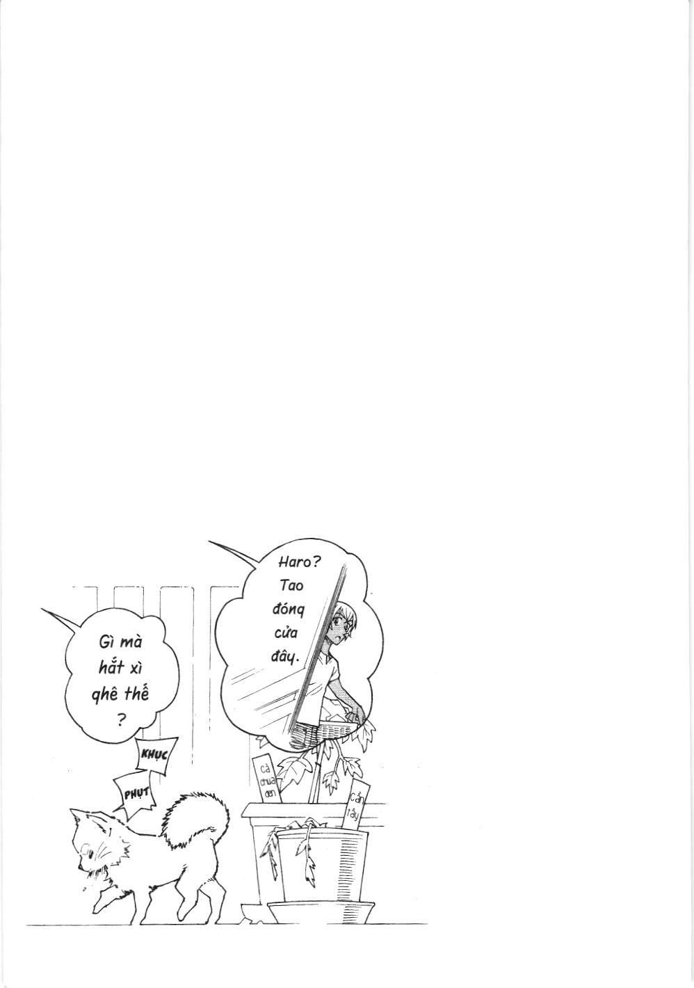 Thám tử lừng danh Conan - Giờ trà của Zero (NXB Kim Đồng): Chapter 14