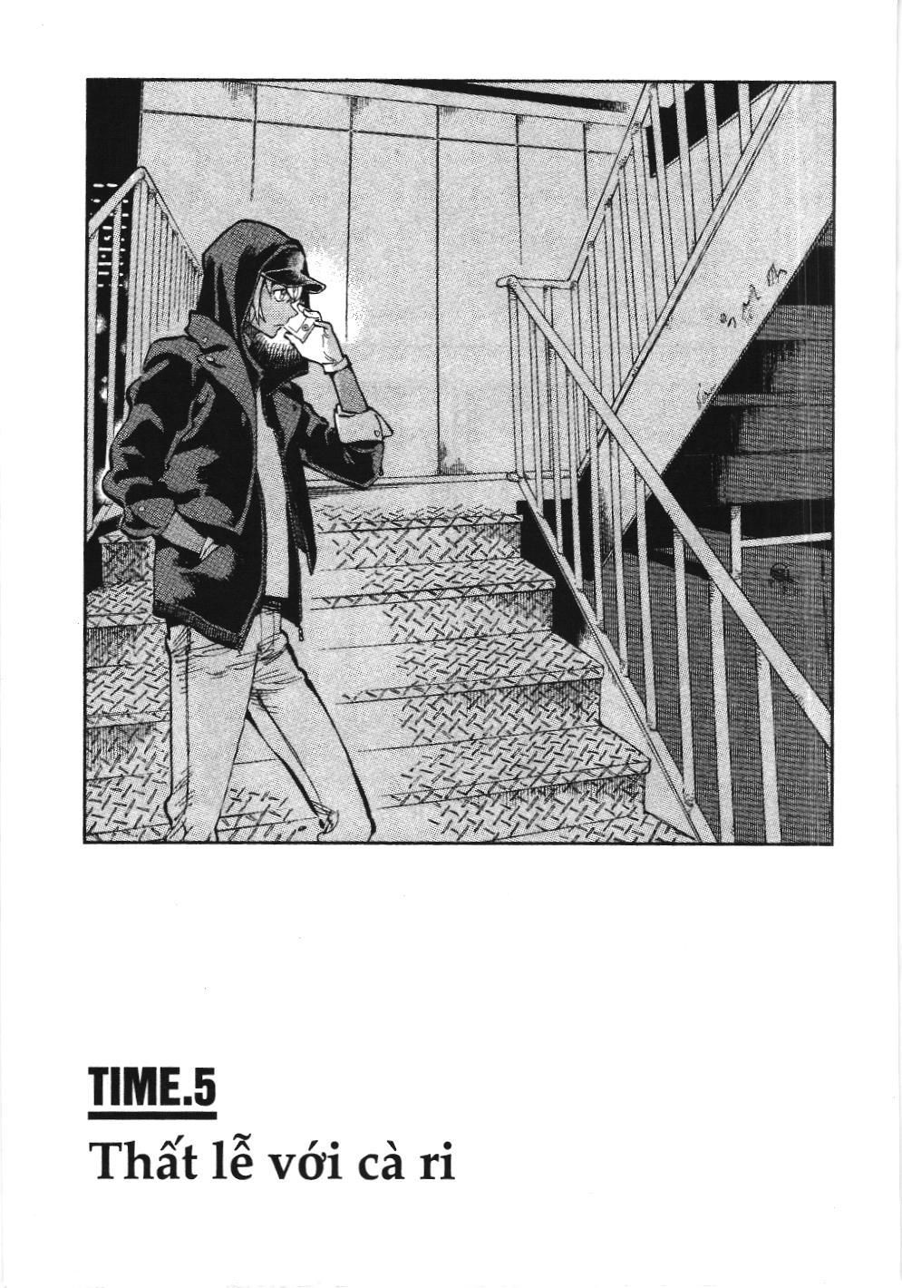 Thám tử lừng danh Conan - Giờ trà của Zero (NXB Kim Đồng): Chapter 15