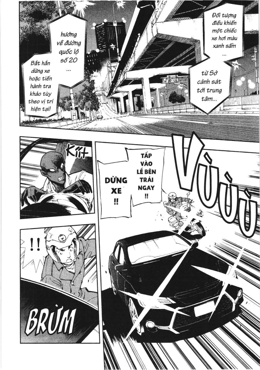 Thám tử lừng danh Conan - Giờ trà của Zero (NXB Kim Đồng): Chapter 16