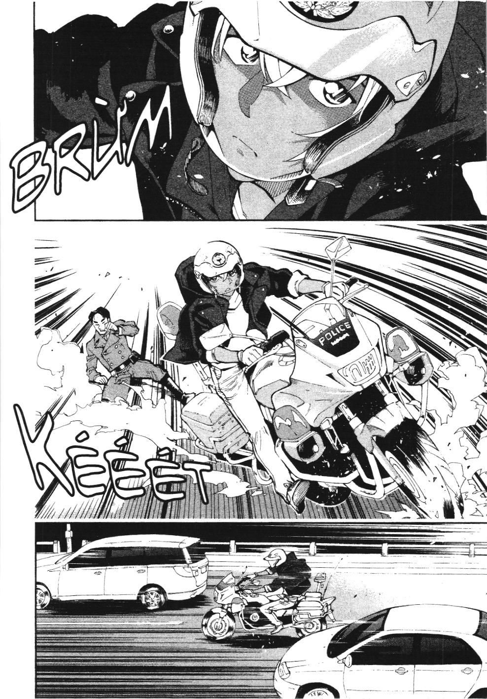 Thám tử lừng danh Conan - Giờ trà của Zero (NXB Kim Đồng): Chapter 16