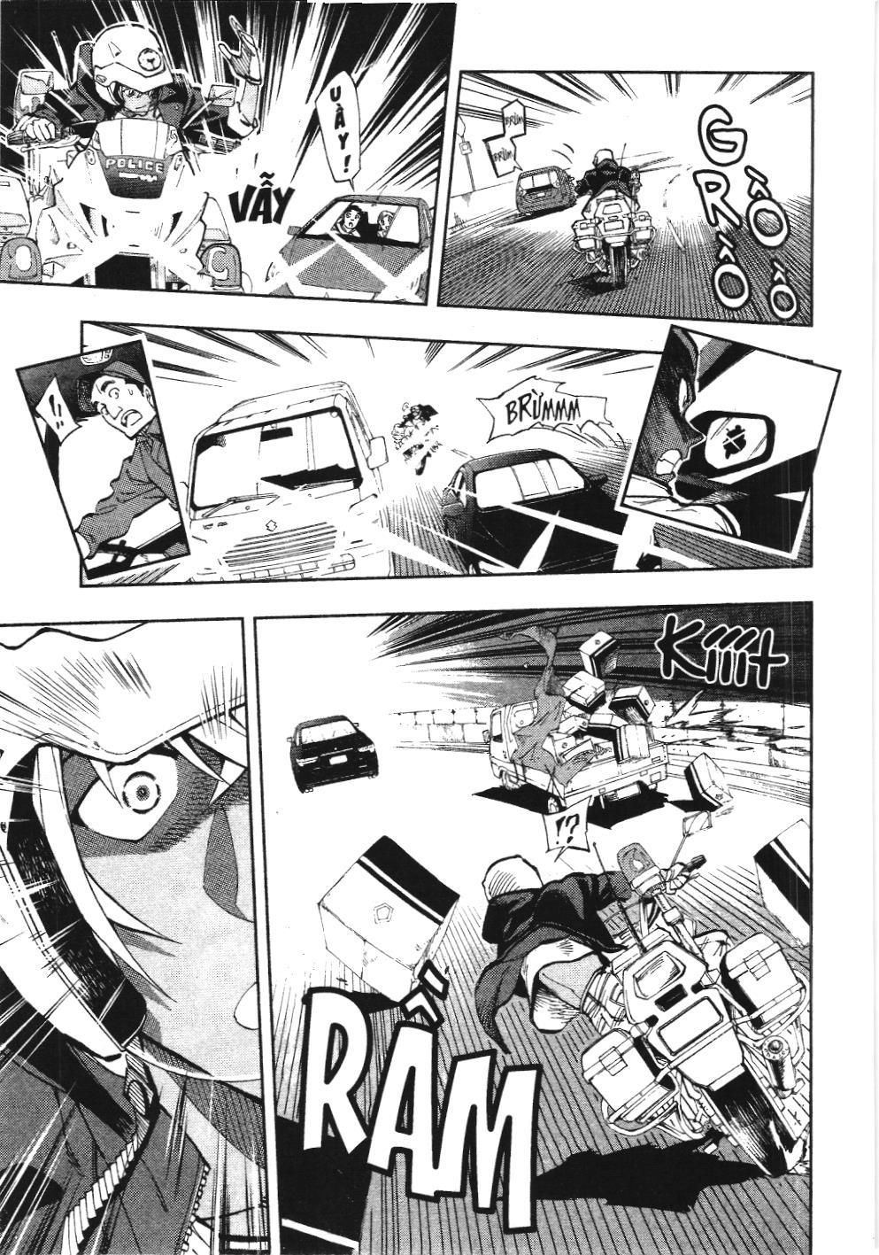 Thám tử lừng danh Conan - Giờ trà của Zero (NXB Kim Đồng): Chapter 16