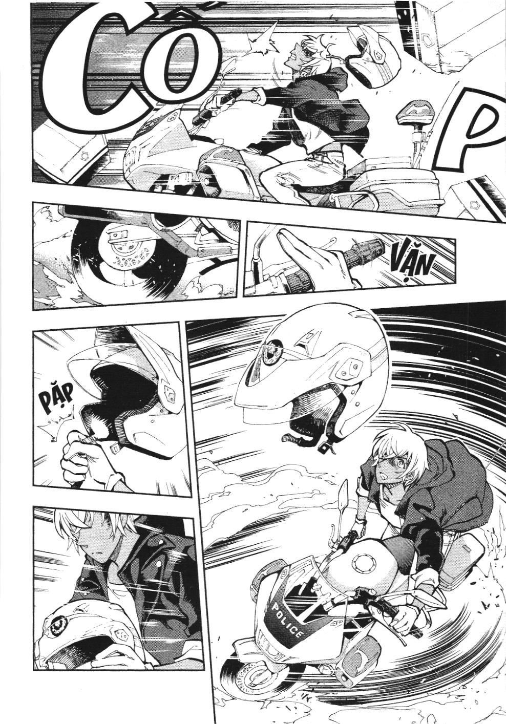 Thám tử lừng danh Conan - Giờ trà của Zero (NXB Kim Đồng): Chapter 16