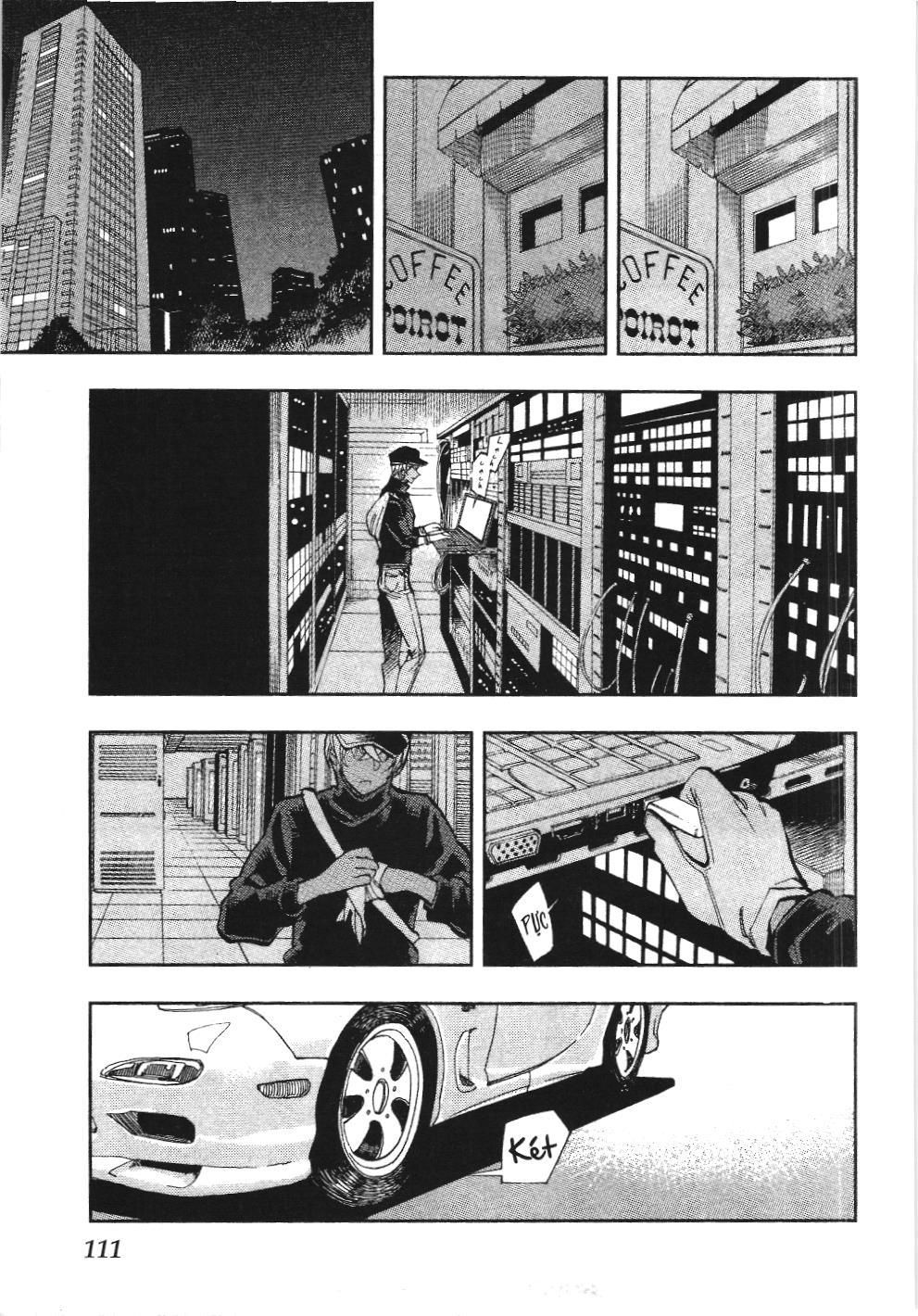 Thám tử lừng danh Conan - Giờ trà của Zero (NXB Kim Đồng): Chapter 18