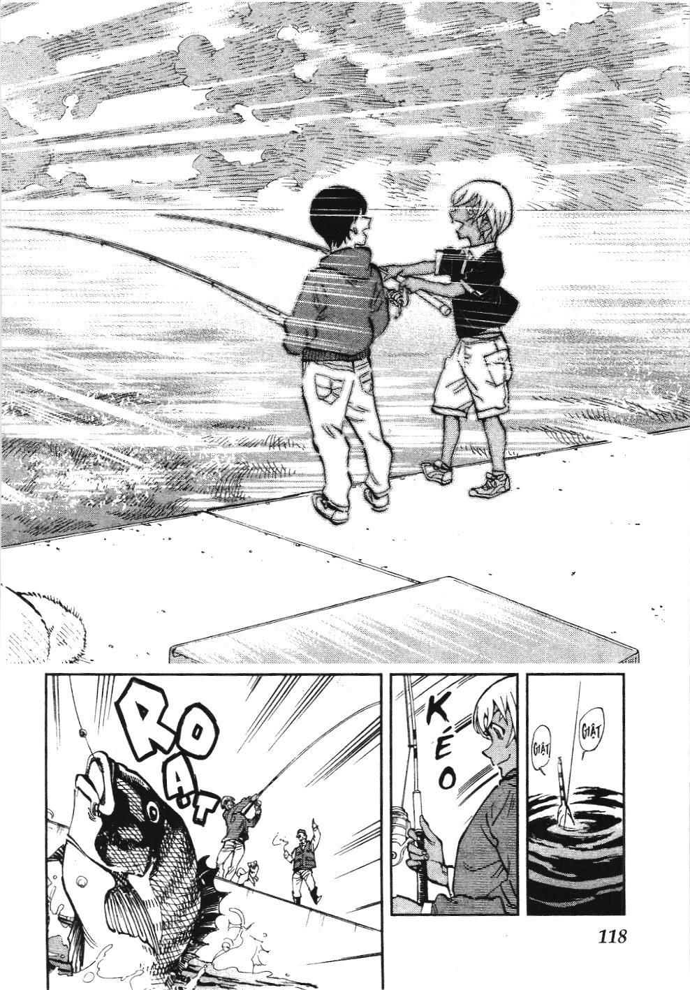 Thám tử lừng danh Conan - Giờ trà của Zero (NXB Kim Đồng): Chapter 18