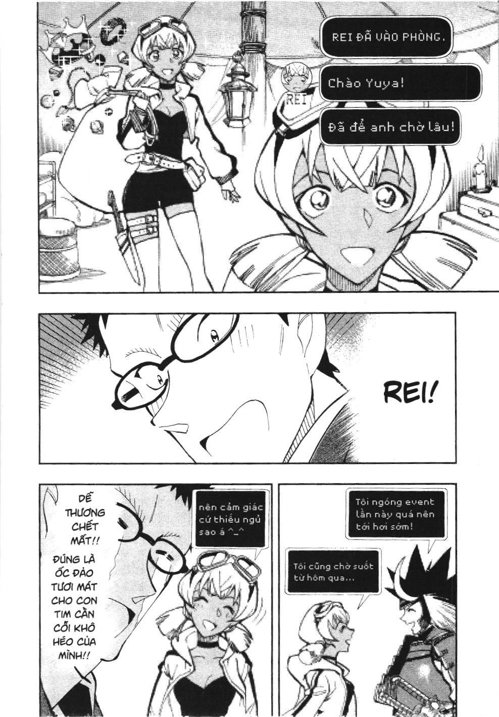 Thám tử lừng danh Conan - Giờ trà của Zero (NXB Kim Đồng): Chapter 19