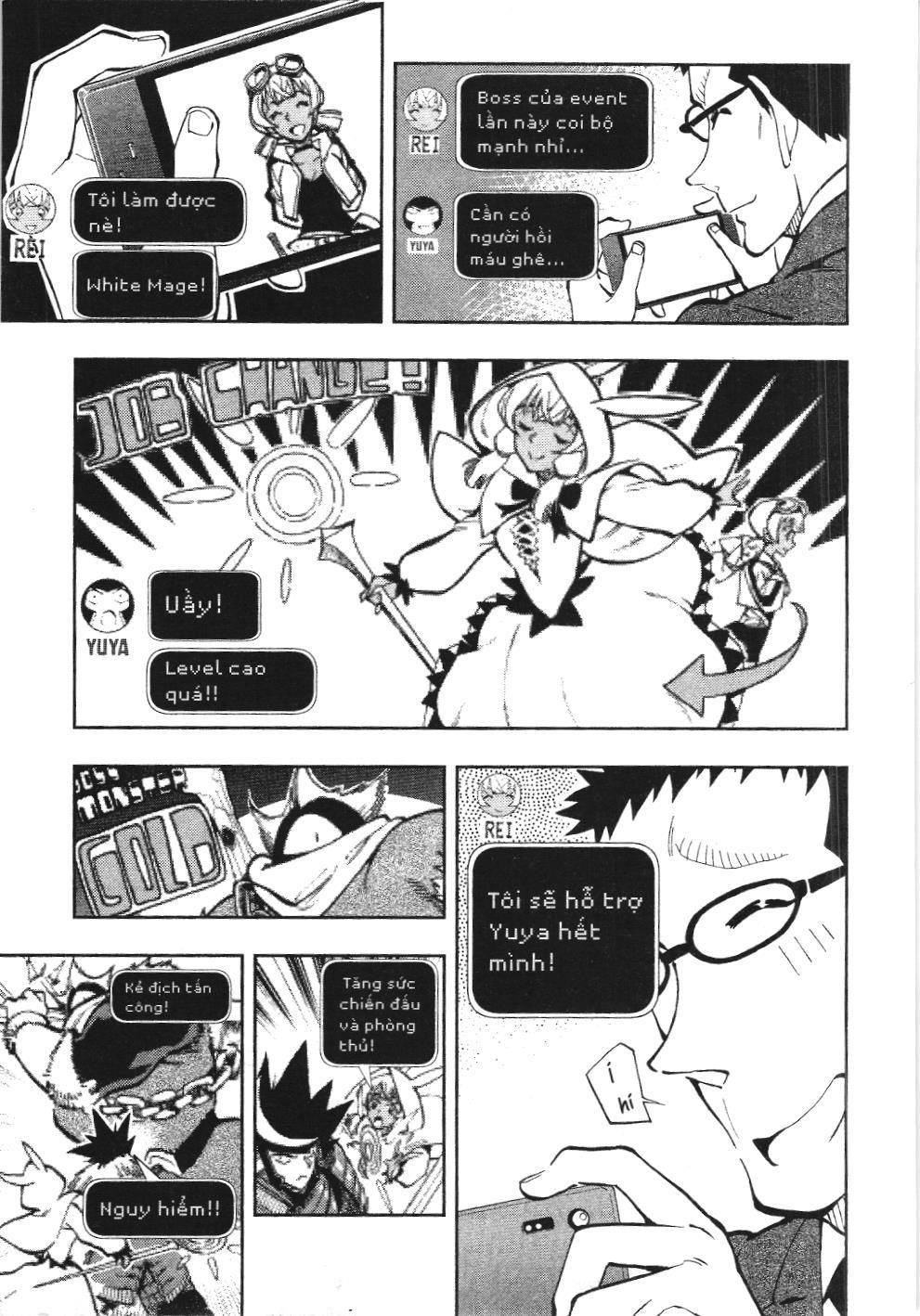 Thám tử lừng danh Conan - Giờ trà của Zero (NXB Kim Đồng): Chapter 19