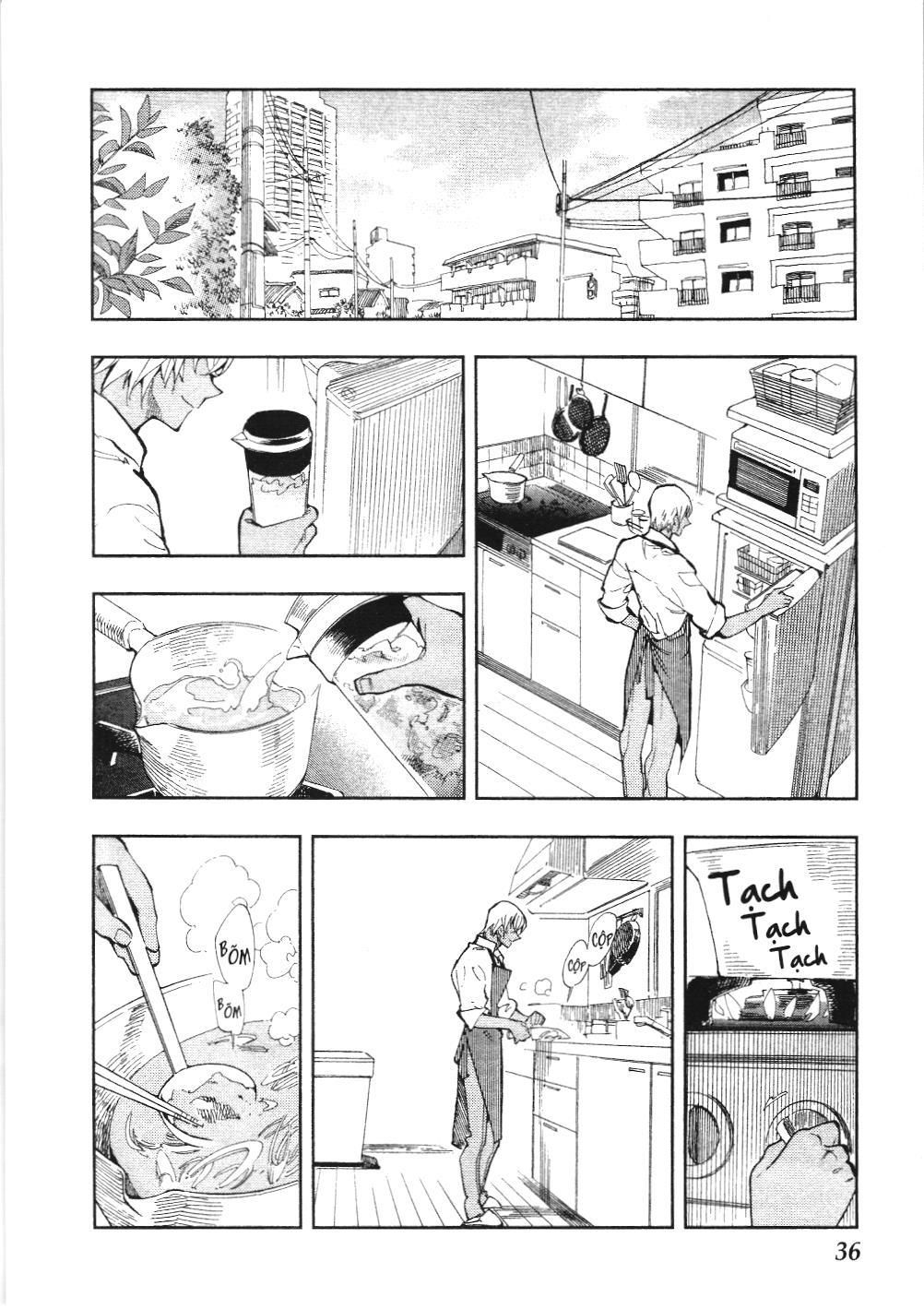 Thám tử lừng danh Conan - Giờ trà của Zero (NXB Kim Đồng): Chapter 2
