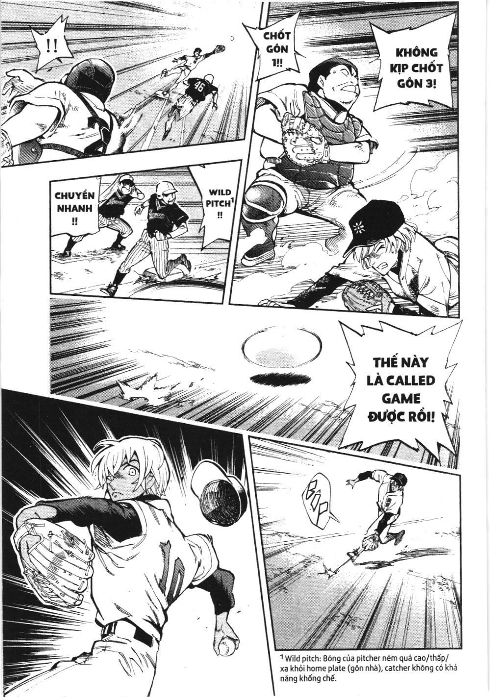 Thám tử lừng danh Conan - Giờ trà của Zero (NXB Kim Đồng): Chapter 26