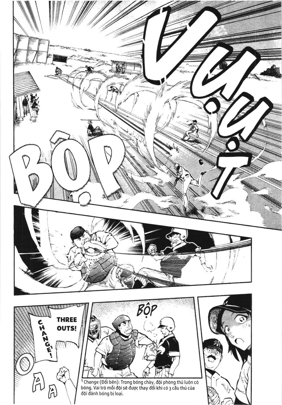 Thám tử lừng danh Conan - Giờ trà của Zero (NXB Kim Đồng): Chapter 26