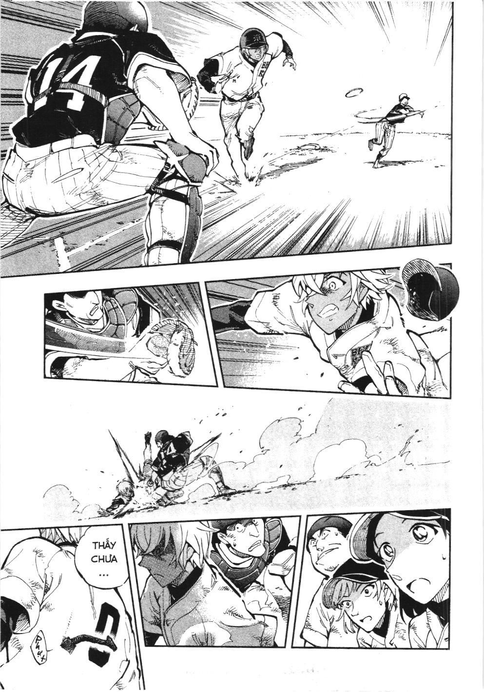 Thám tử lừng danh Conan - Giờ trà của Zero (NXB Kim Đồng): Chapter 27