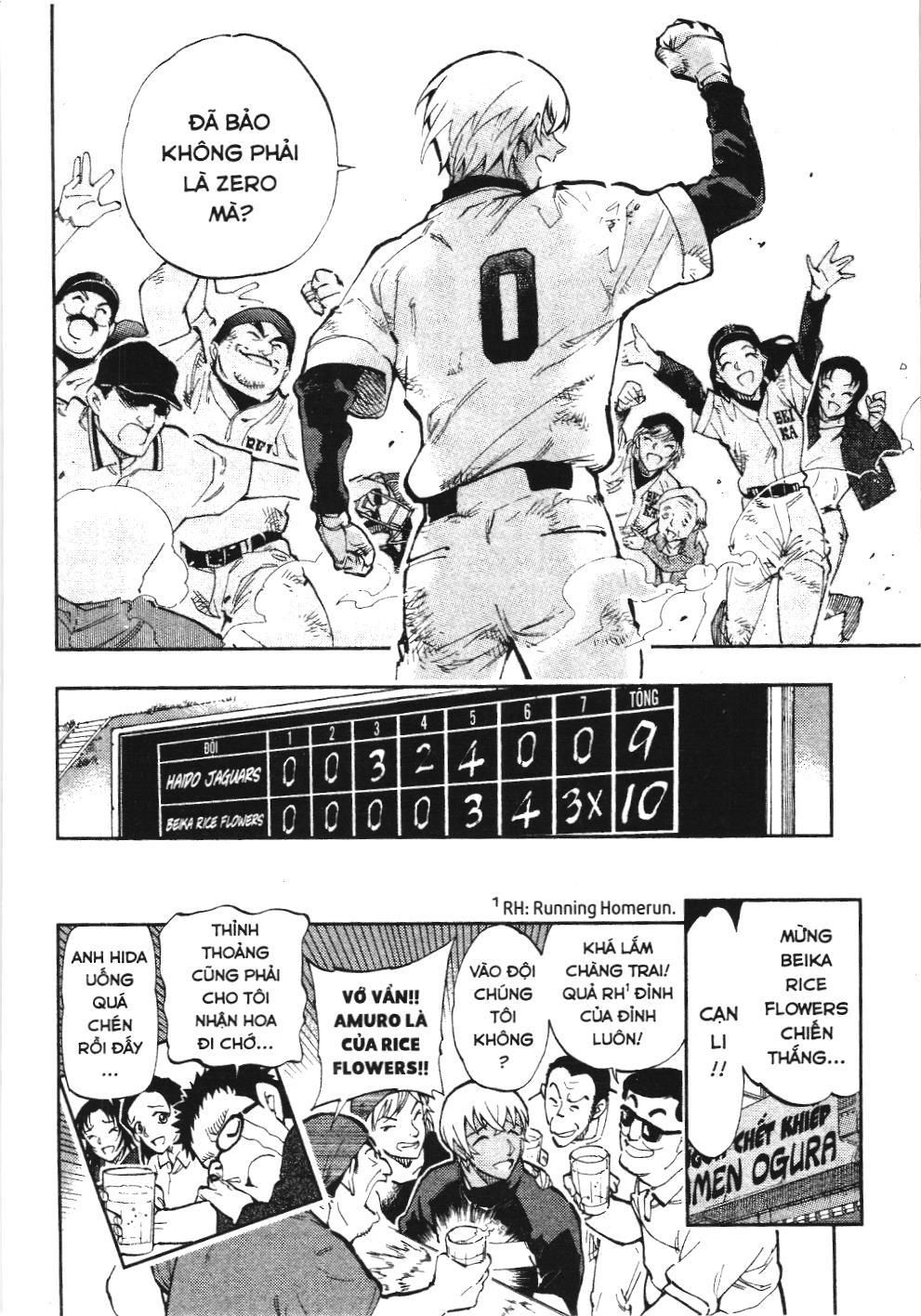 Thám tử lừng danh Conan - Giờ trà của Zero (NXB Kim Đồng): Chapter 27