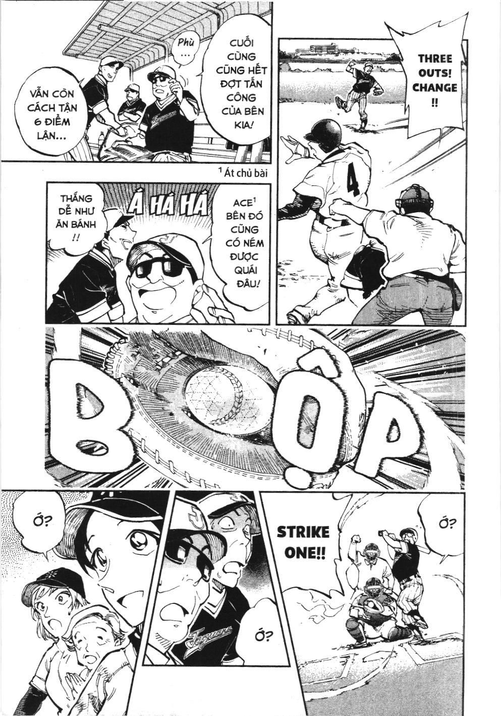 Thám tử lừng danh Conan - Giờ trà của Zero (NXB Kim Đồng): Chapter 27