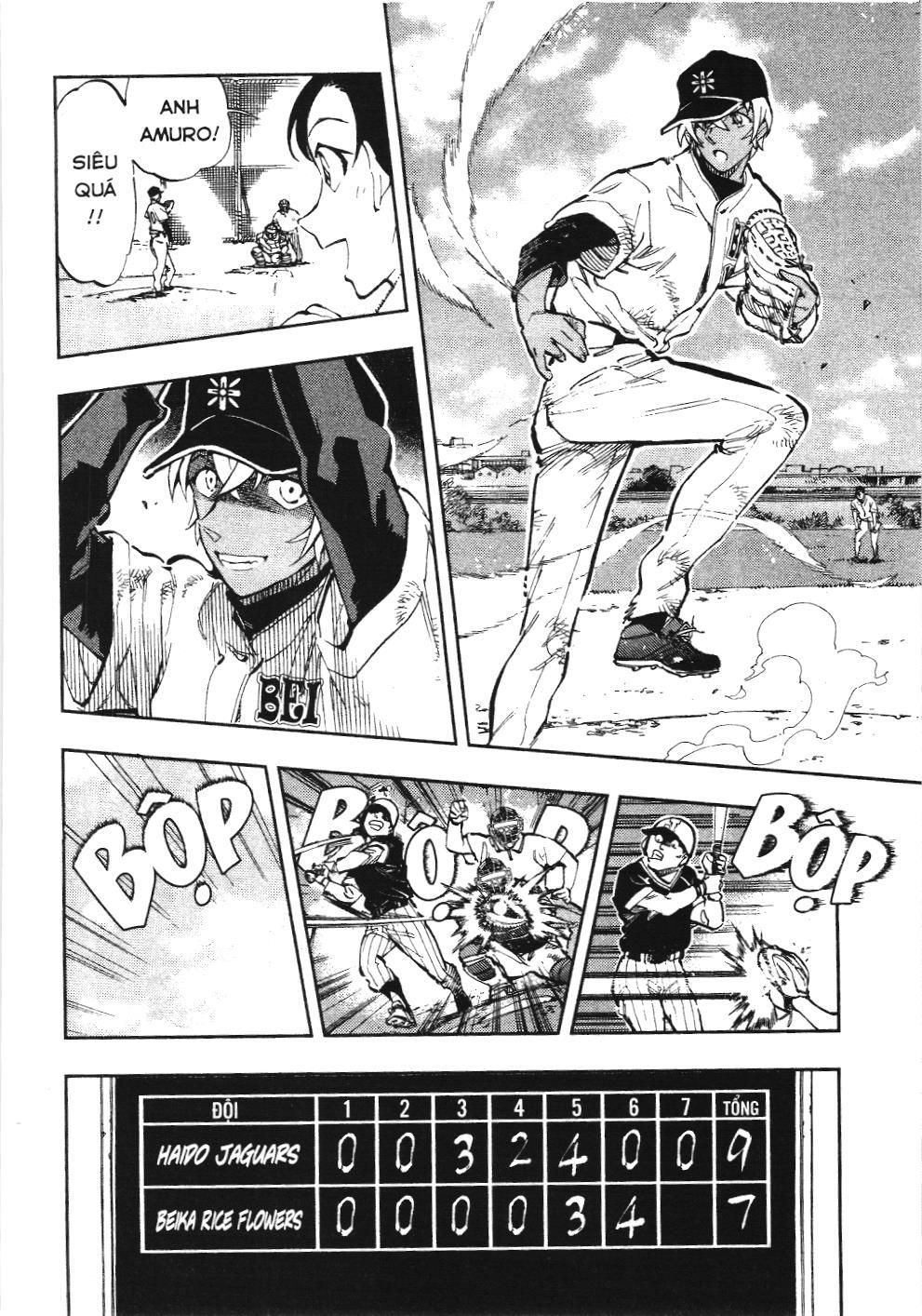 Thám tử lừng danh Conan - Giờ trà của Zero (NXB Kim Đồng): Chapter 27