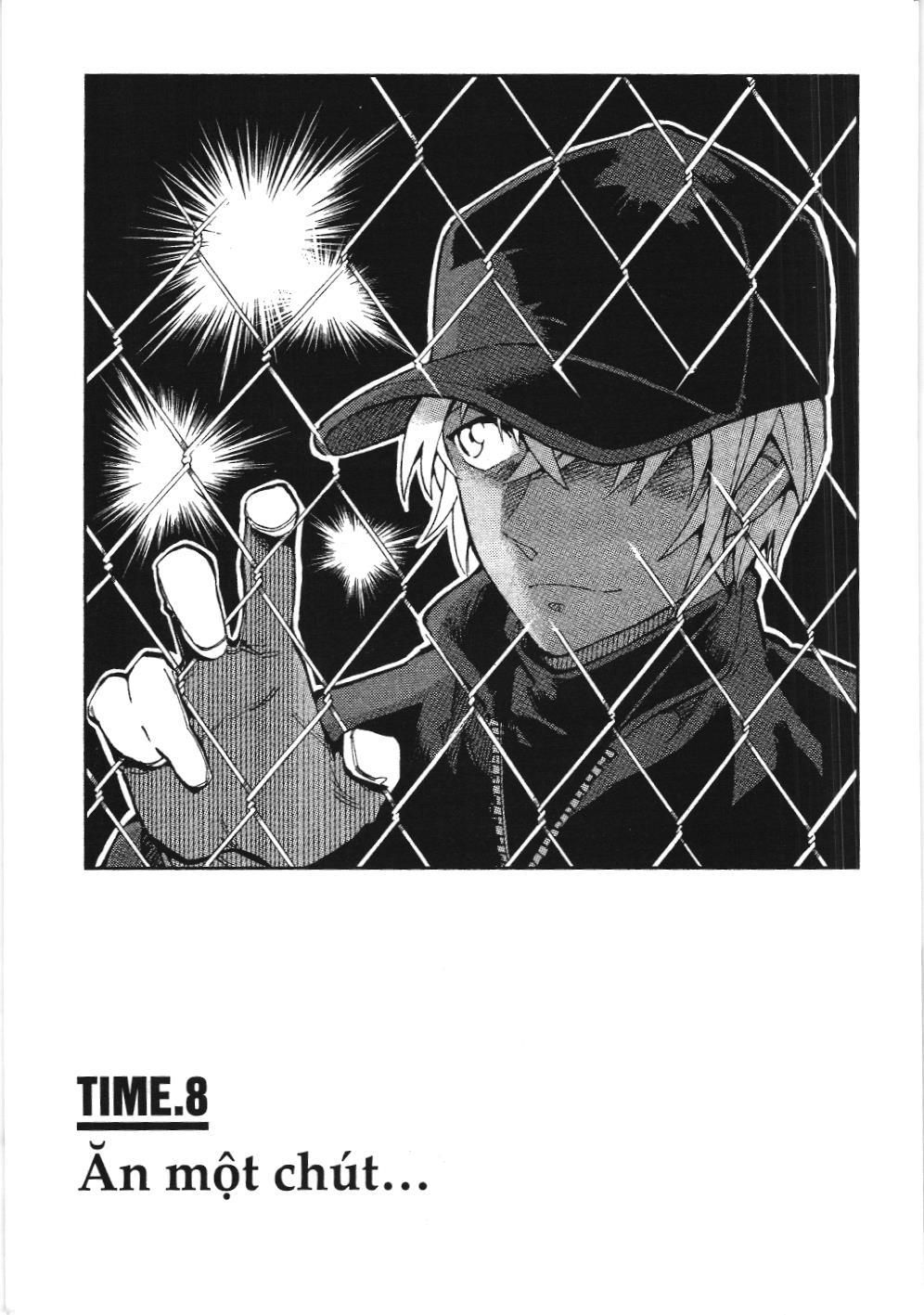 Thám tử lừng danh Conan - Giờ trà của Zero (NXB Kim Đồng): Chapter 28