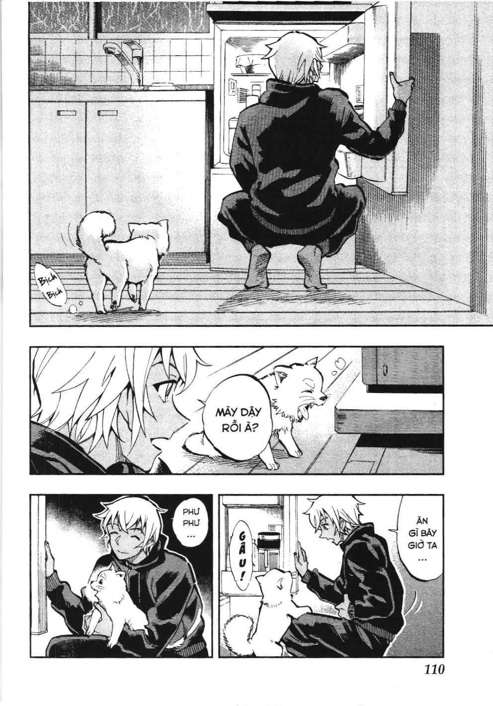 Thám tử lừng danh Conan - Giờ trà của Zero (NXB Kim Đồng): Chapter 28