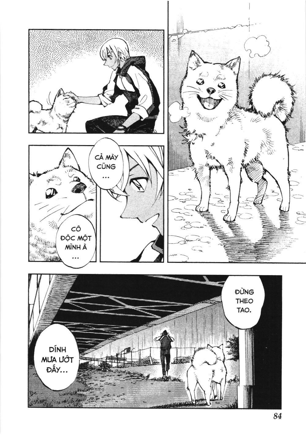 Thám tử lừng danh Conan - Giờ trà của Zero (NXB Kim Đồng): Chapter 5