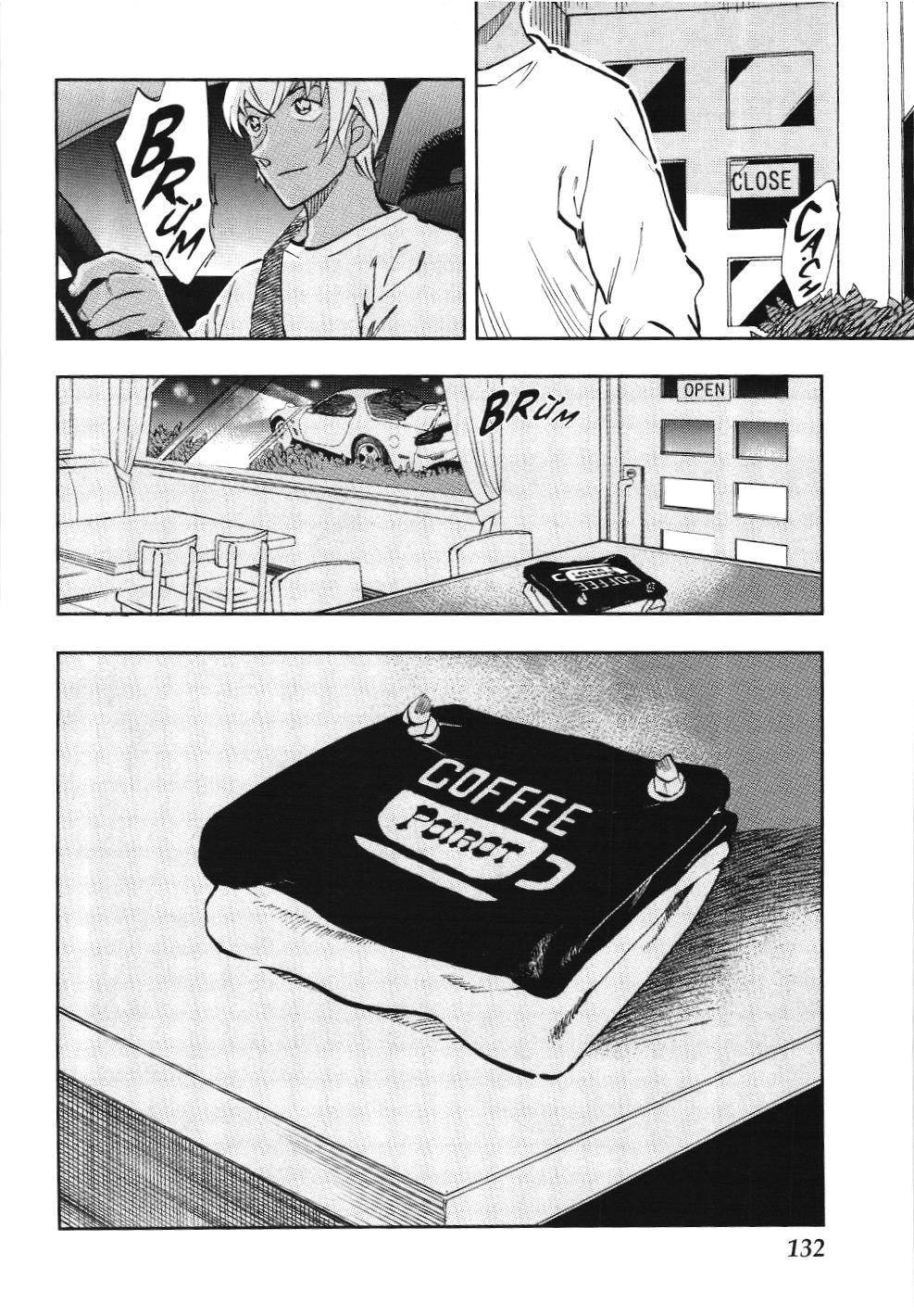 Thám tử lừng danh Conan - Giờ trà của Zero (NXB Kim Đồng): Chapter 59