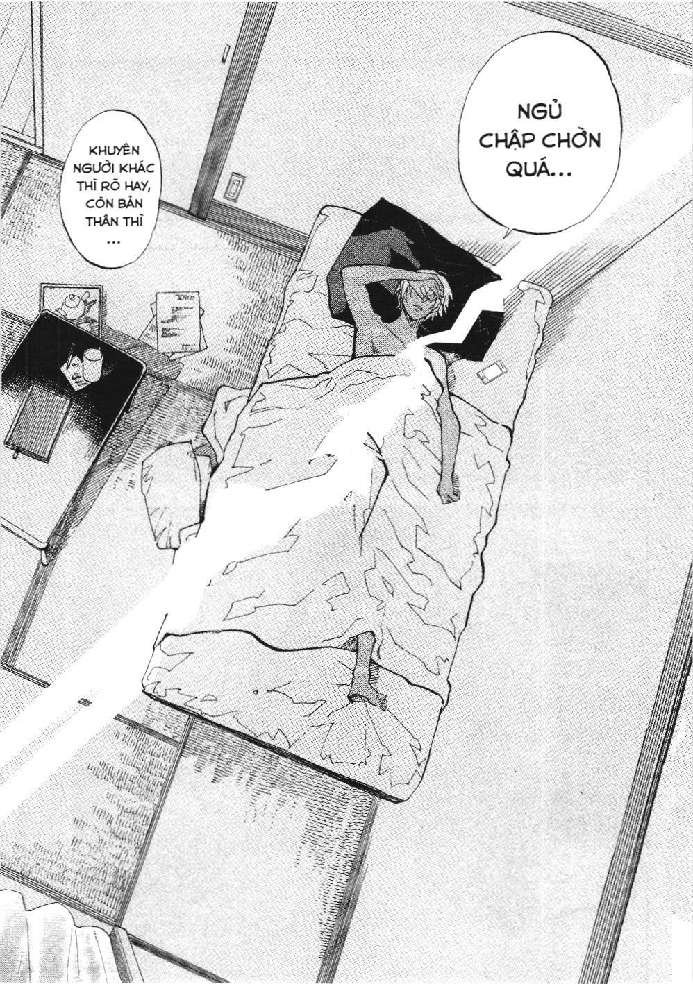 Thám tử lừng danh Conan - Giờ trà của Zero (NXB Kim Đồng): Chapter 7