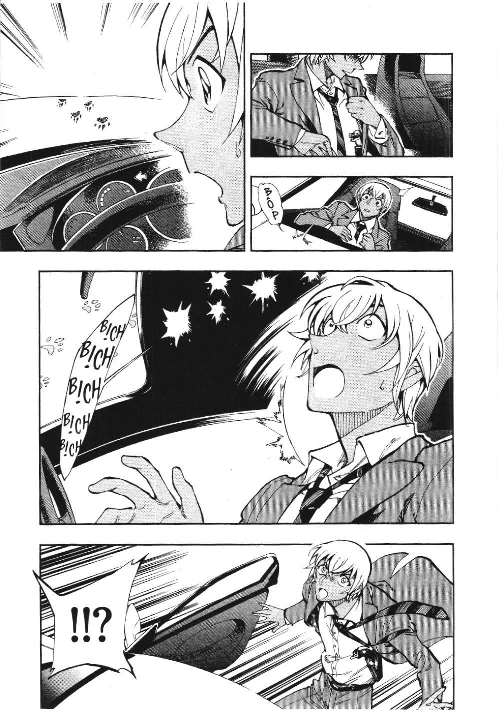 Thám tử lừng danh Conan - Giờ trà của Zero (NXB Kim Đồng): Chapter 8