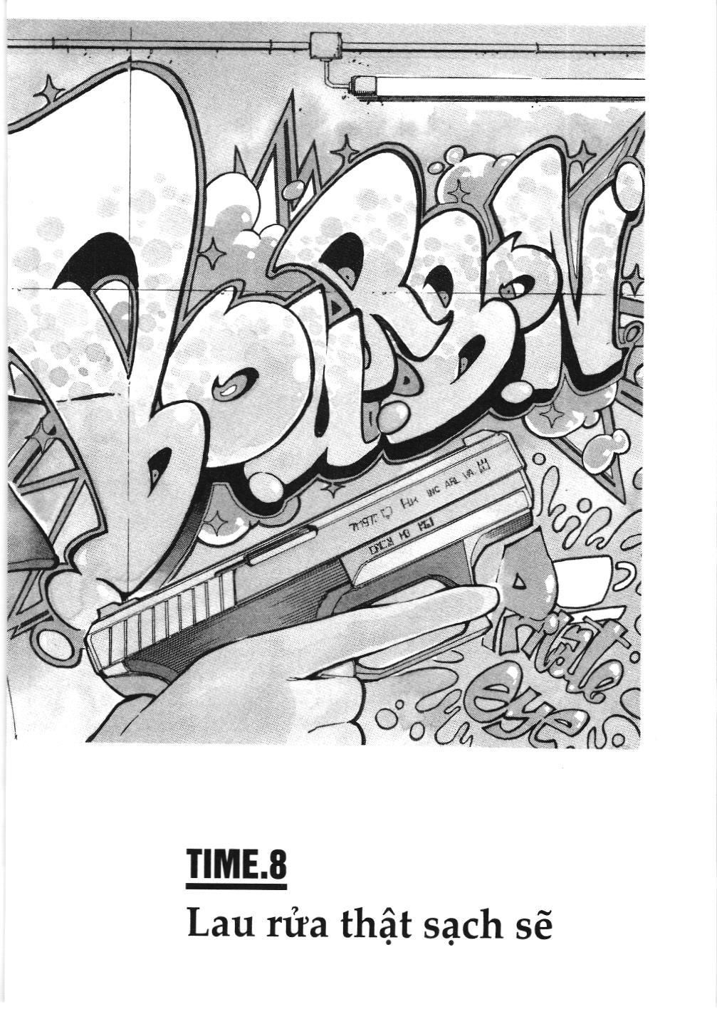 Thám tử lừng danh Conan - Giờ trà của Zero (NXB Kim Đồng): Chapter 8