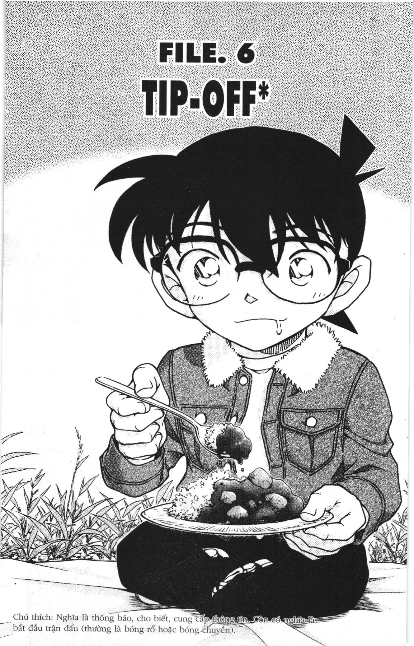 Thám tử lừng danh Conan Loạt truyện tranh: Chapter 1026