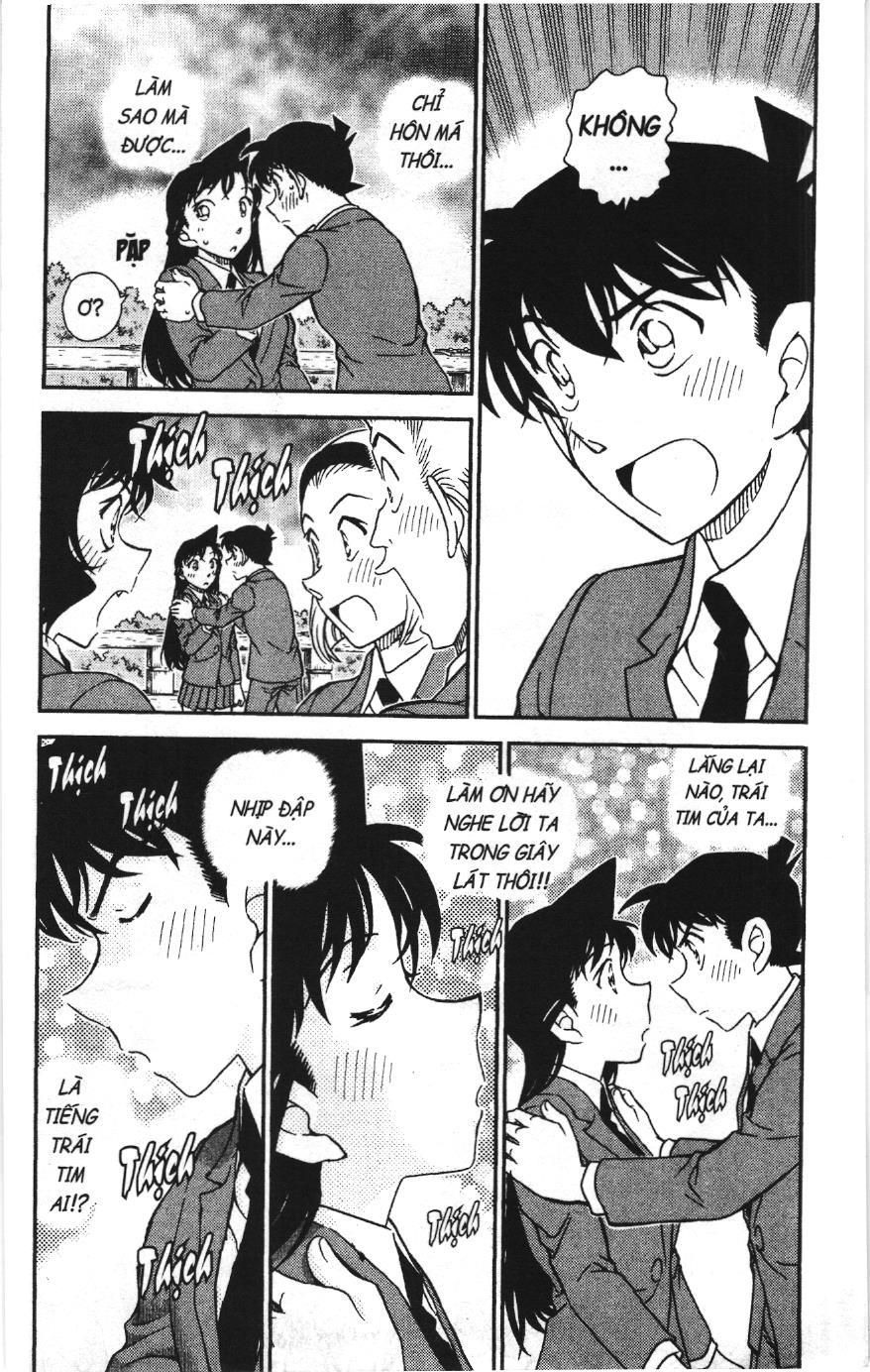 Thám tử lừng danh Conan Loạt truyện tranh: Chapter 1044