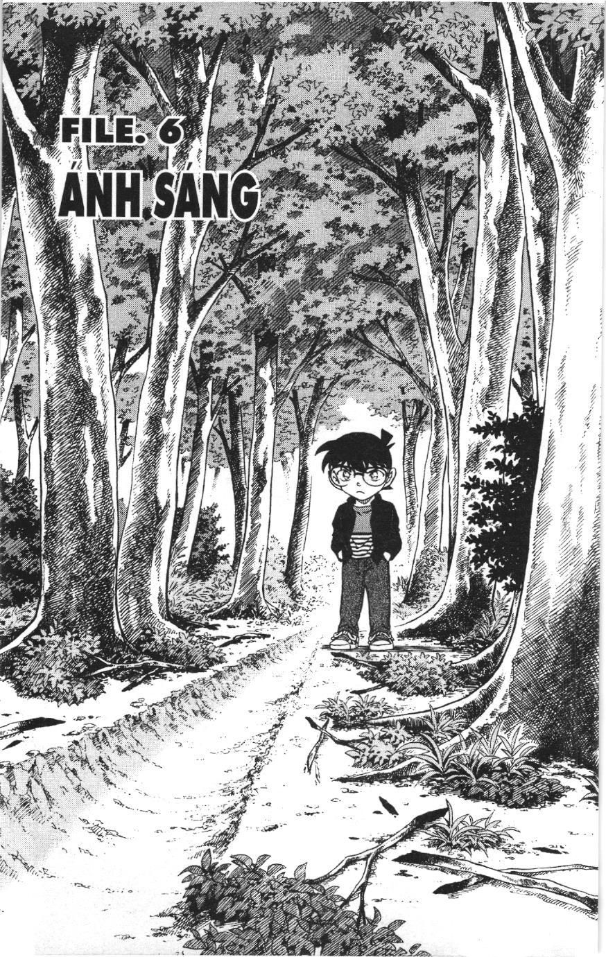 Thám tử lừng danh Conan Loạt truyện tranh: Chapter 1093