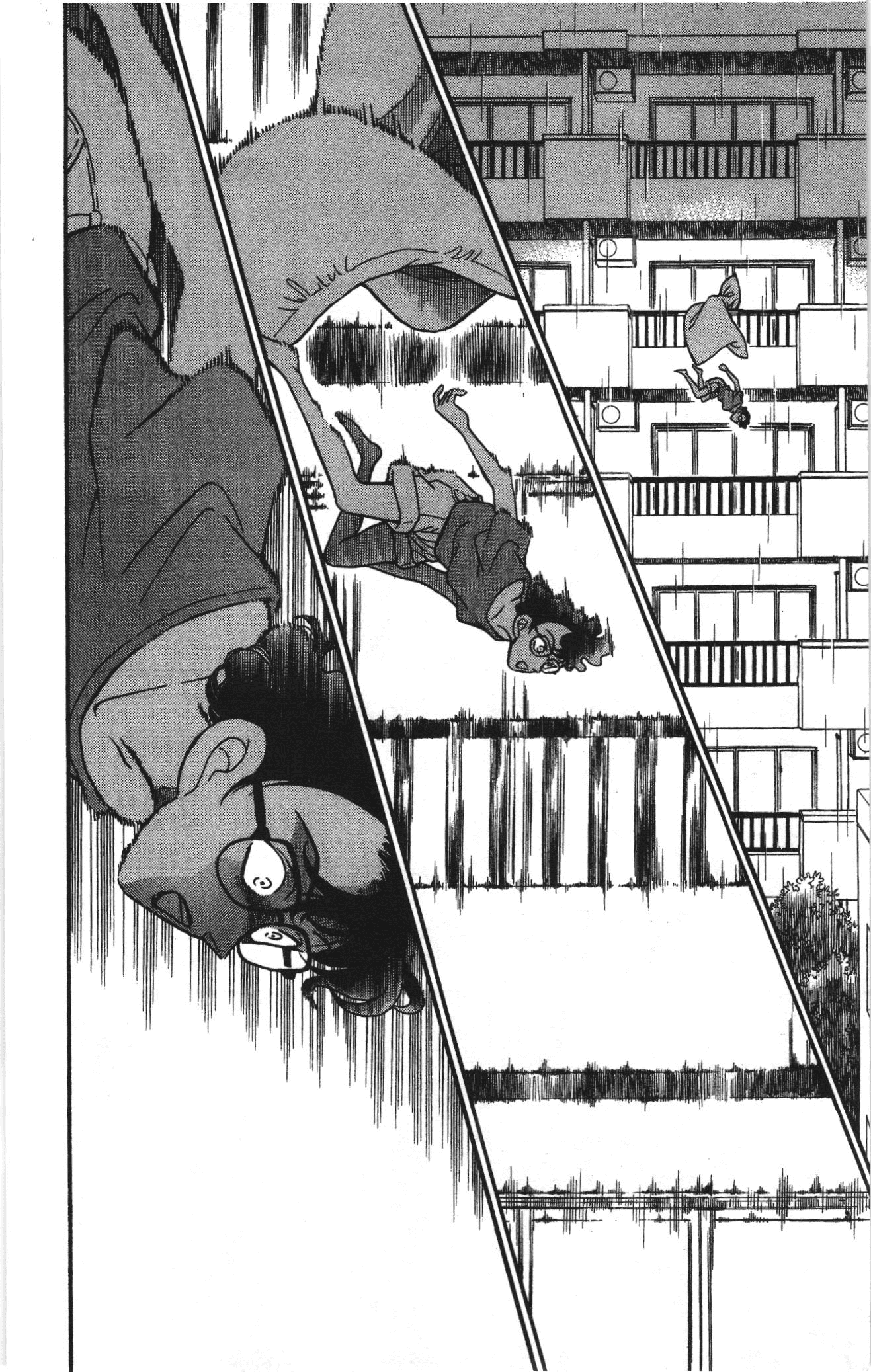 Thám tử lừng danh Conan Loạt truyện tranh: Chapter 133