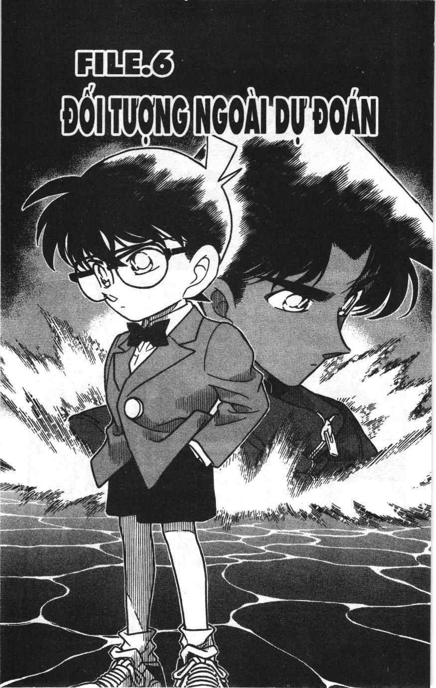 Thám tử lừng danh Conan Loạt truyện tranh: Chapter 237